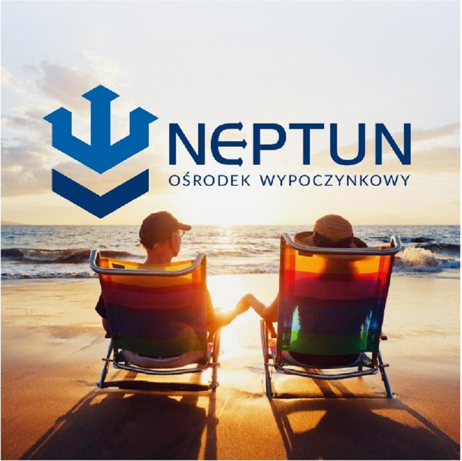 Domki Osrodek Wypoczynkowy Neptun Hotel Darlowo Exterior foto