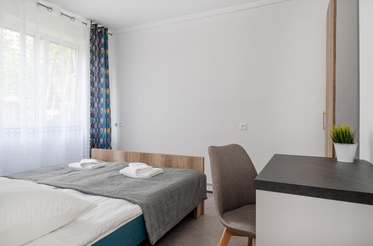 Domki Osrodek Wypoczynkowy Neptun Hotel Darlowo Exterior foto