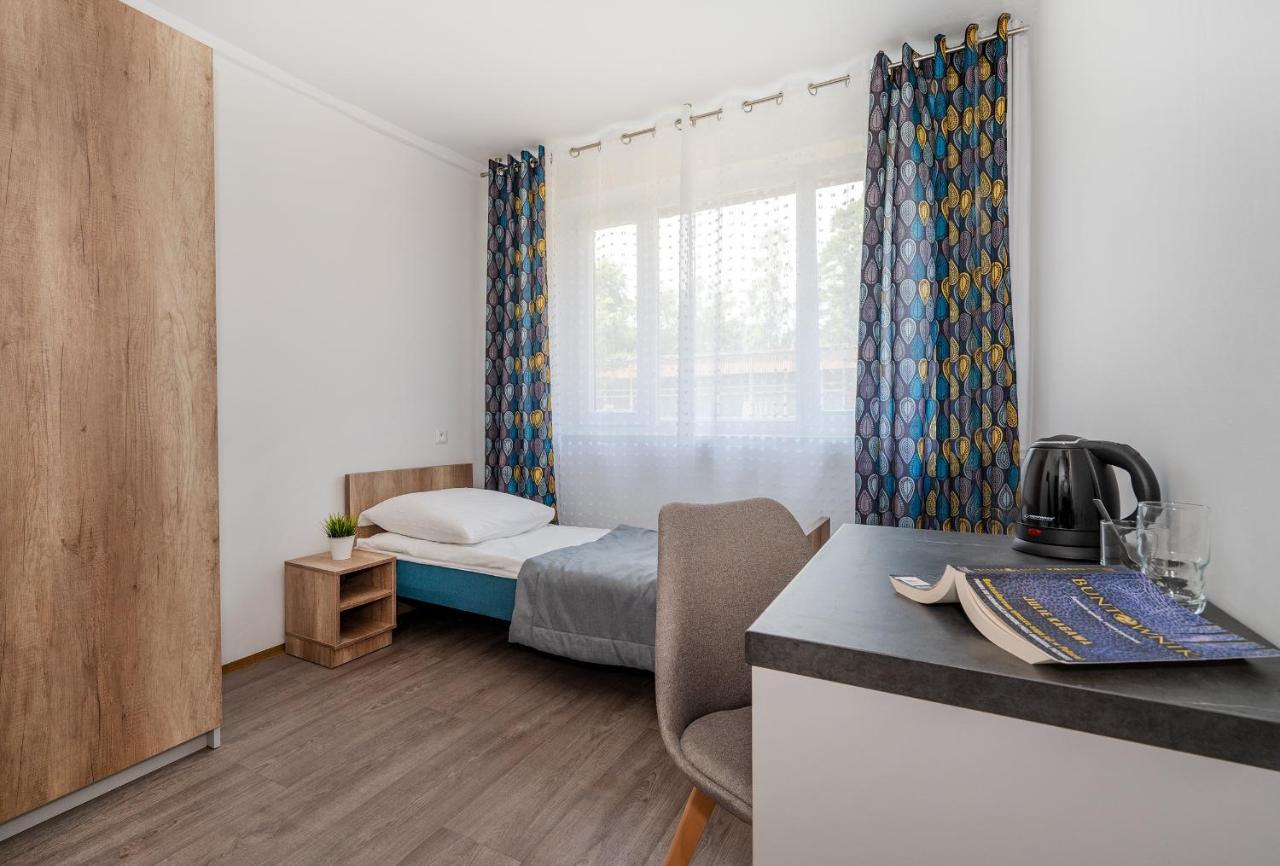 Domki Osrodek Wypoczynkowy Neptun Hotel Darlowo Exterior foto